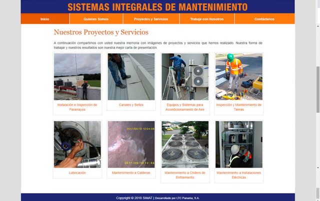 Servicios